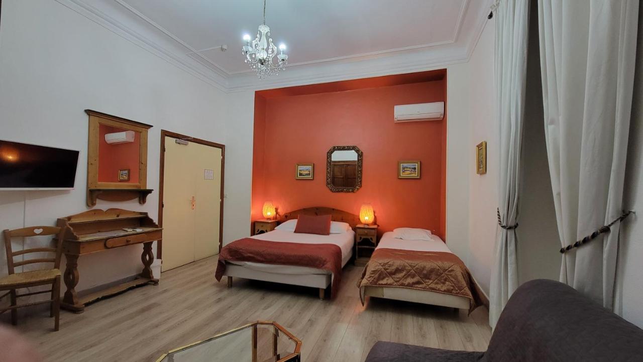 Hotell Eden Nice