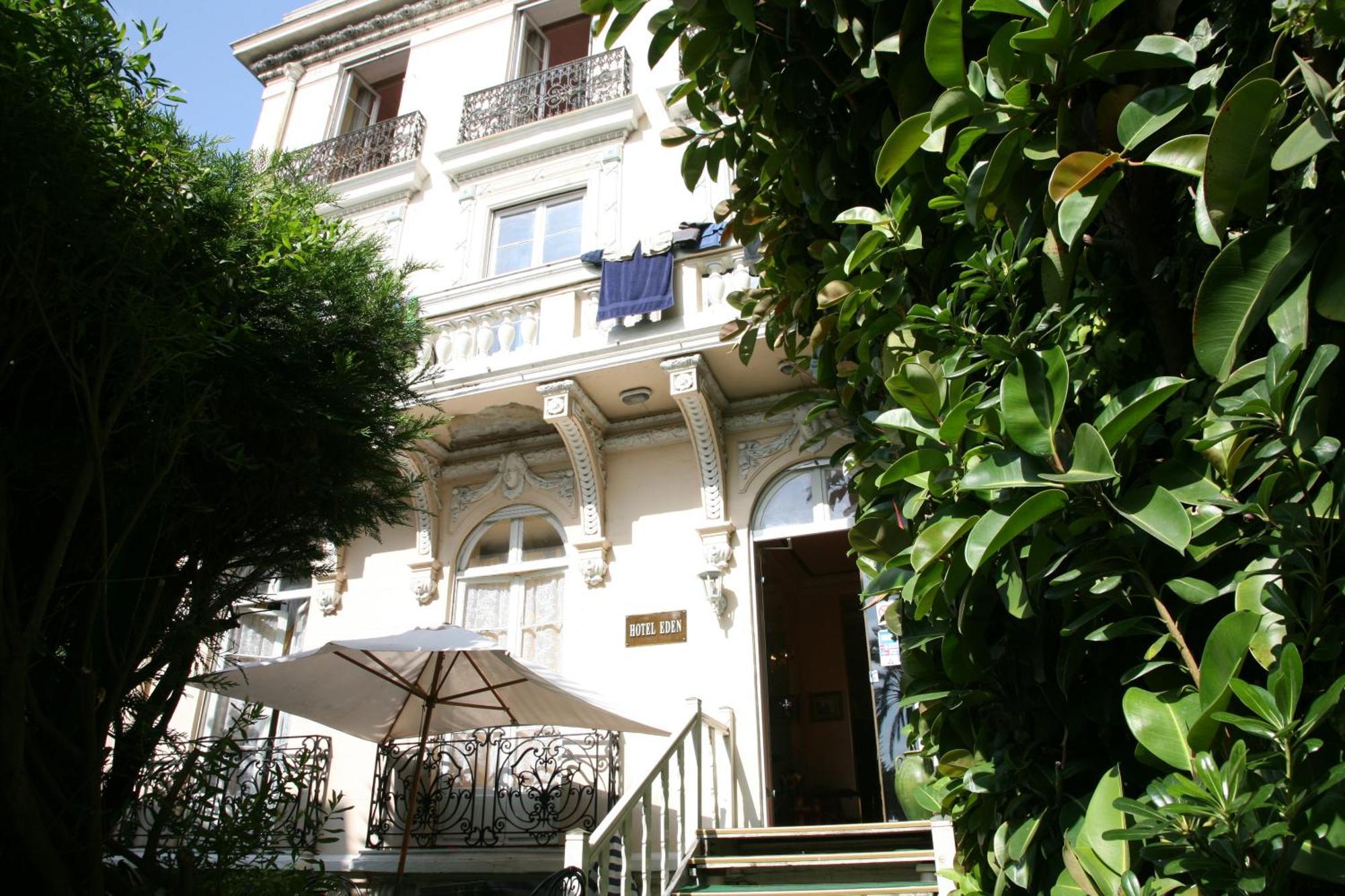 Hotell Eden Nice